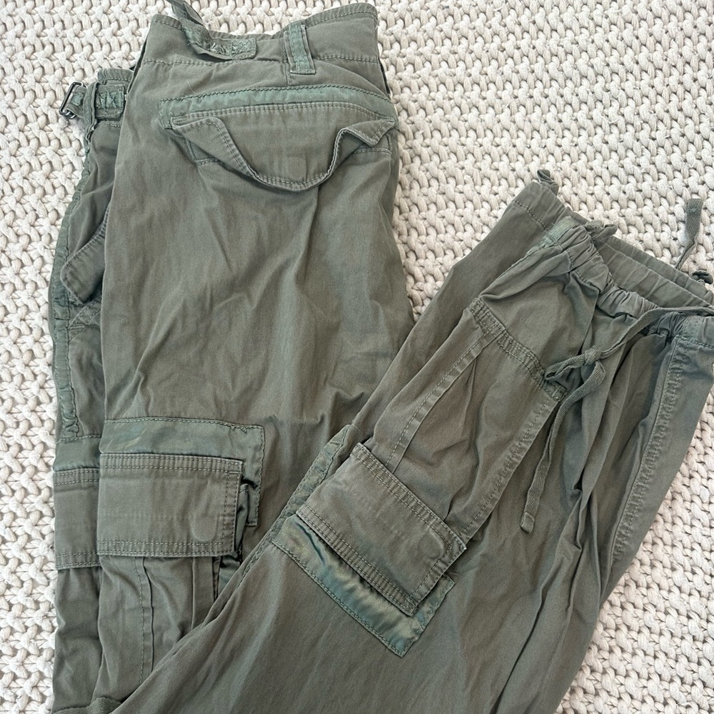 Abercrombie & Fitch Cargo Pants